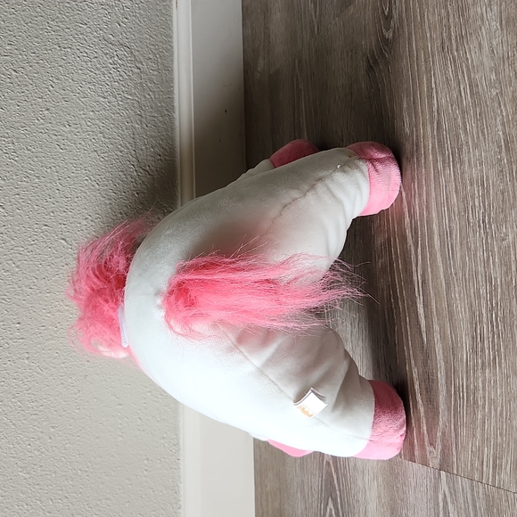 Despicable Me Unicorn Pillow Pet Style Stuffed Animal 20" X 13" - Picture 3 of 12